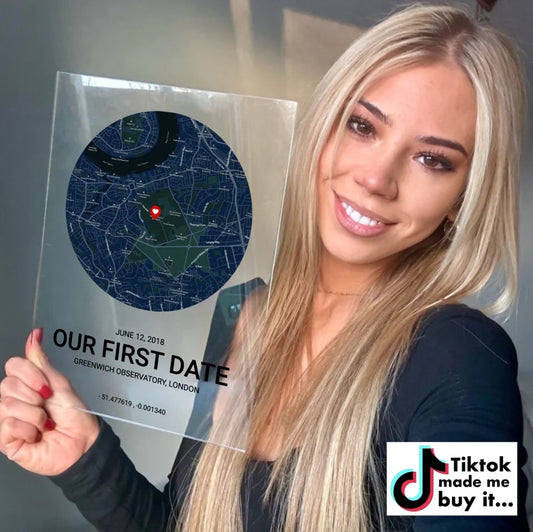 Plaque + Free Gift Bag + Free Desk Stand